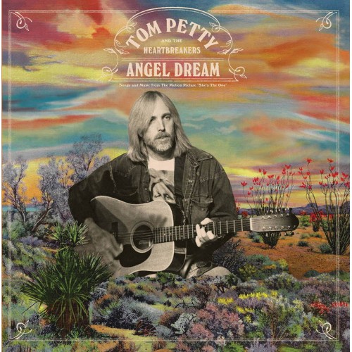 Виниловая пластинка Tom Petty and The Heartbreakers - Angel Dream (Songs From The Motion Picture “She'S The One”) (RSD2021/Cobalt Blue Vinyl)