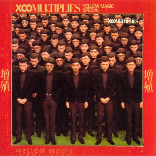 Виниловая пластинка Yellow Magic Orchestra X-MULTIPLIES (180 Gram)