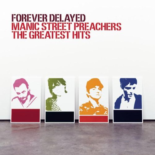 Виниловая пластинка Manic Street Preachers FOREVER DELAYED (180 Gram)