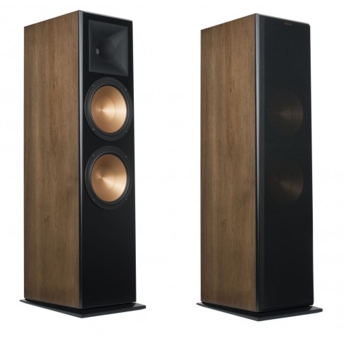 Напольная акустика Klipsch RF-7 III walnut