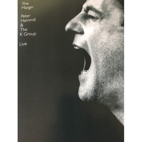 Виниловая пластинка Peter Hammill & The K Group — MARGIN (2LP)