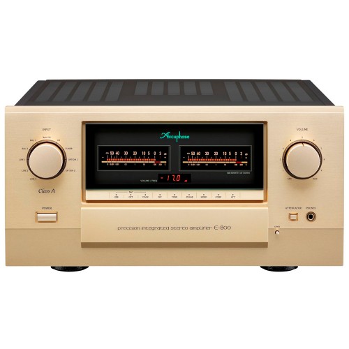 Интегральный усилитель Accuphase E-800