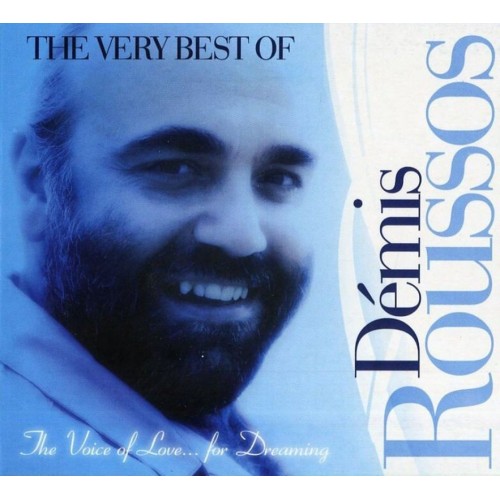 Виниловая пластинка Demis Roussos - The Very Best Of (Black Vinyl LP)