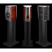 Focal-Jmlab McIntosh MX121 + McIntosh MC207 + Sonus Faber Amati futura red + Sonus Faber Guarneri evolution red + Sonus Faber Homage Vox red violin + Paradigm Signature SUB2 piano black