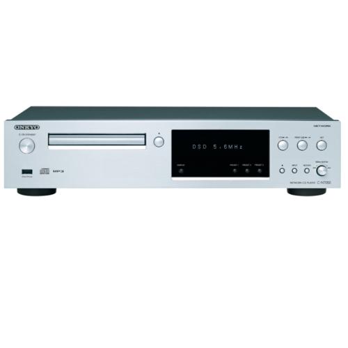 CD проигрыватель Onkyo C-N7050 silver