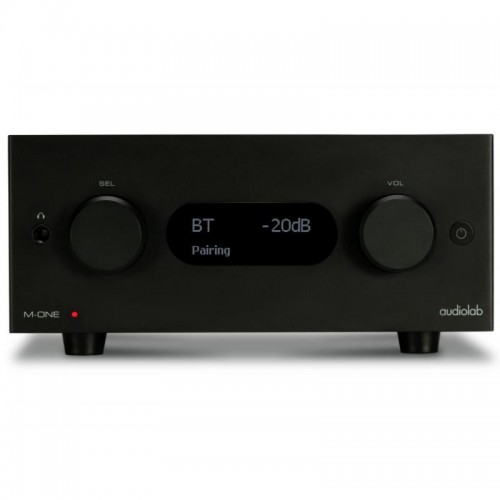 Усилитель AudioLab M-ONE Black