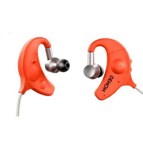 Наушники Denon AH-W150 orange