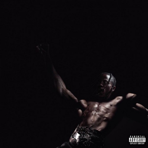 Виниловая пластинка Travis Scott - Utopia (Black Vinyl 2LP)