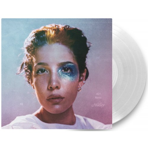 Виниловая пластинка Halsey, Manic (coloured white)