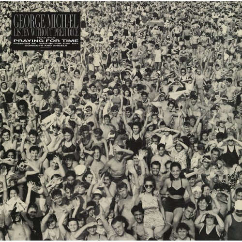 Виниловая пластинка George Michael LISTEN WITHOUT PREJUDICE (180 Gram/Remastered)