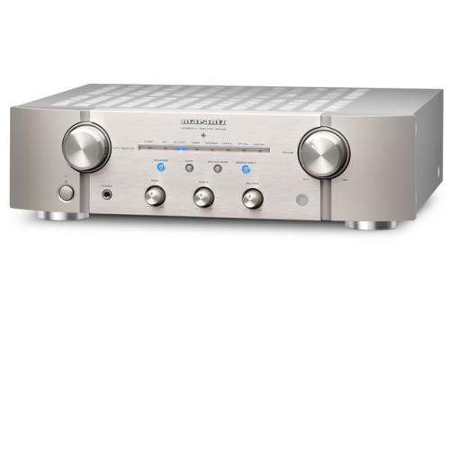 Стереоусилитель Marantz PM7005 silver/gold