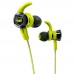 Наушники Monster iSport Victory In-Ear Wireless green (137086-00)