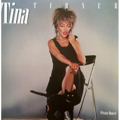 Виниловая пластинка Tina Turner PRIVATE DANCER (30TH ANNIVERSARY) (180 Gram)