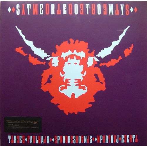 Виниловая пластинка Alan Parsons Project — STEREOTOMY (LP)