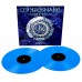 Виниловая пластинка Whitesnake - The Blues Album (Limited Edition 180 Gram Ocean Blue Vinyl 2LP)