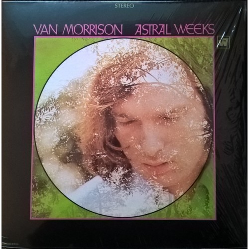 Виниловая пластинка Van Morrison ASTRAL WEEKS