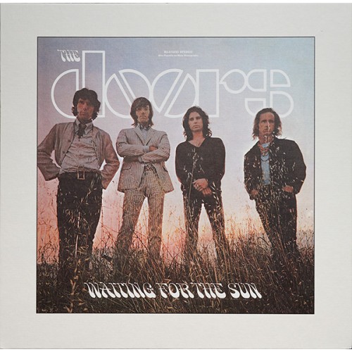 Виниловая пластинка WM The Doors Waiting For The Sun (50Th Anniversary) (Limited Deluxe Box Set/LP+2CD/180 Gram Black Vinyl)