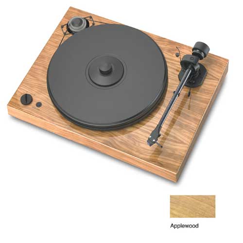 Проигрыватель винила Pro-Ject 2-Xperience Comfort (с картриджем Ortofon 2M-RED)