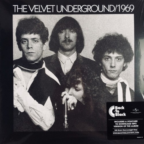 Виниловая пластинка Velvet Underground, The, 1969