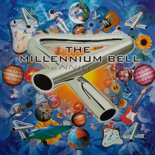 Виниловая пластинка Mike Oldfield — MILLENNIUM BELL (LP)