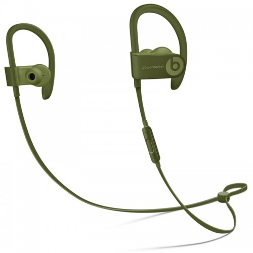 Наушники Beats Powerbeats3 Wireless Neighborhood Collection - Turf Green (MQ382ZE/A)