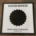 Виниловая пластинка David Bowie NO PLAN - EP