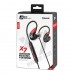 Наушники MEE Audio X7 red/black