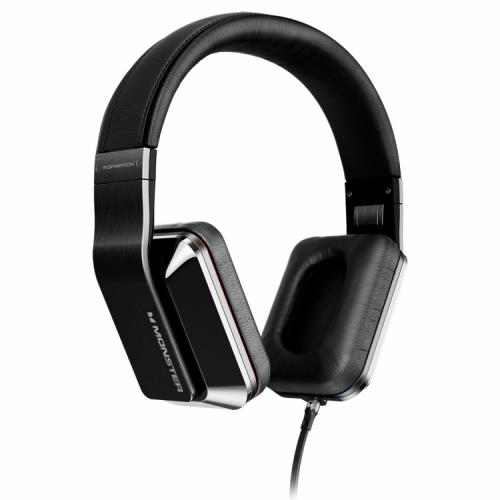 Наушники Monster Inspiration Over-Ear Titanium (128725-00)