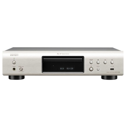 CD проигрыватель Denon DCD-720AE premium silver