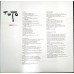 Виниловая пластинка Sony TOTO, TURN BACK (Black Vinyl/Poster)