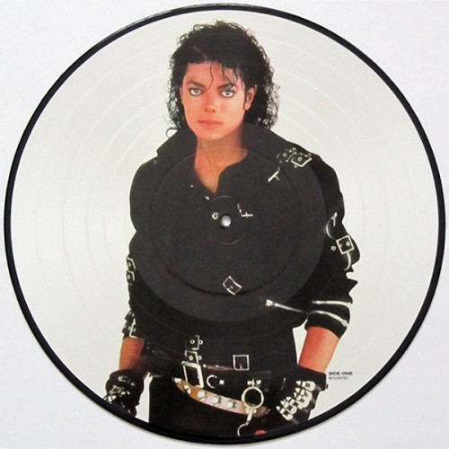 Виниловая пластинка Michael Jackson BAD 25TH ANNIVERSARY (PICTURE LP)