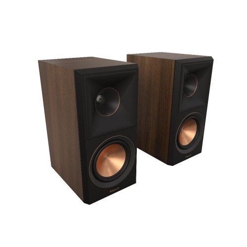 Полочная акустика Klipsch RP-500M II Walnut