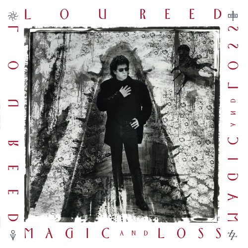 Виниловая пластинка Lou Reed - Magic and Loss (Black Friday 2020 / Limited 180 Gram Black Vinyl)