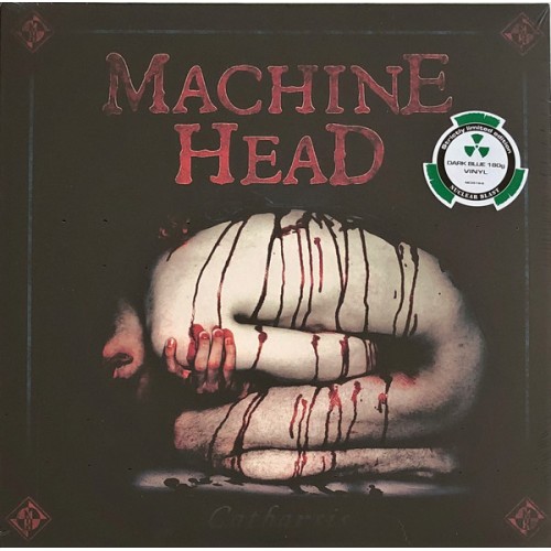 Виниловая пластинка Machine Head — CATHARSIS (LIMITED ED.) (2LP)