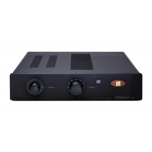 Стереоусилитель Unison Research UNICO Primo Phono black