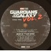 Виниловая пластинка OST, Guardians Of The Galaxy Vol. 2 - deluxe (Various Artists)