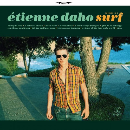 Виниловая пластинка Etienne Daho - Surf (Deluxe Edition, 180 Gram Black Vinyl)