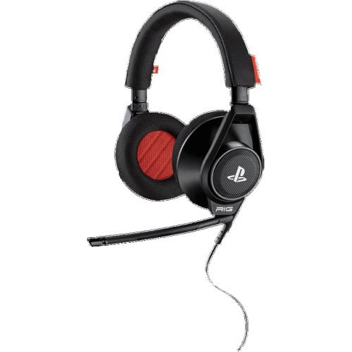 Наушники Plantronics RIG System for Playstation black