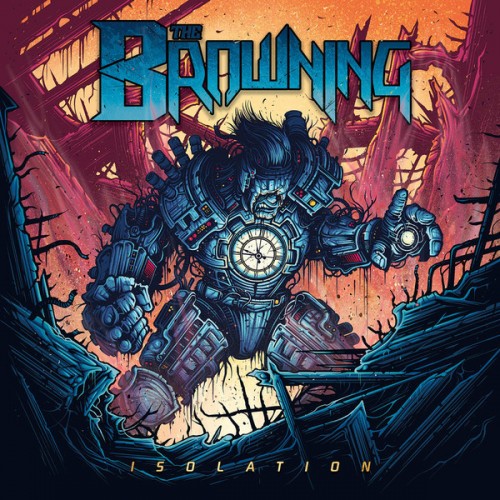 Виниловая пластинка The Browning, Isolation