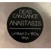 Виниловая пластинка Dead Can Dance — ANASTASIS (LIMITED ED.) (2LP)