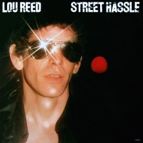 Виниловая пластинка Sony Lou Reed Street Hassle (Black Vinyl)