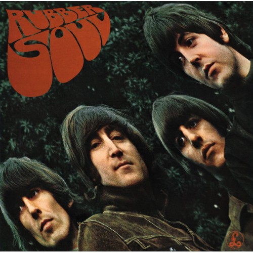 Виниловая пластинка The Beatles, Rubber Soul (2009 Remaster)