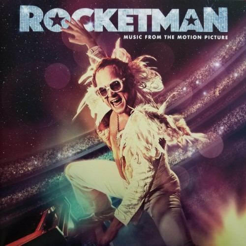 Виниловая пластинка Cast Of "Rocketman", Elton John, Taron Egerton, Rocketman (Music From The Motion Picture)