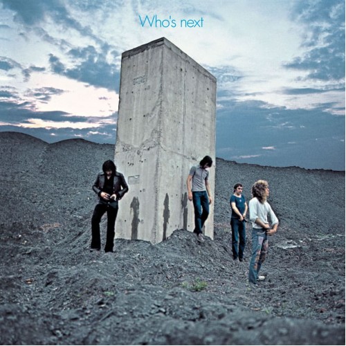 Виниловая пластинка The Who ‎– Who's Next