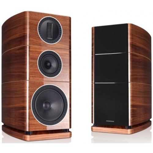 Полочная акустика Wharfedale Elysian 2 walnut