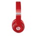 Наушники Beats Studio Wireless Over-Ear Headphones Red