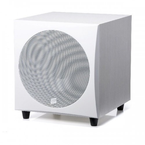 Сабвуфер Morel SOLAN PMS10 Subwoofer white