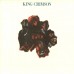 Виниловая пластинка King Crimson — ISLANDS (200 GR. VINYL) (LP)