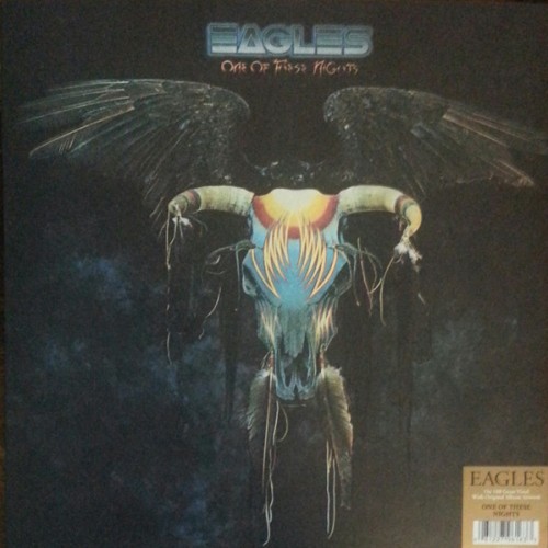 Виниловая пластинка Eagles ONE OF THESE NIGHTS (180 Gram)