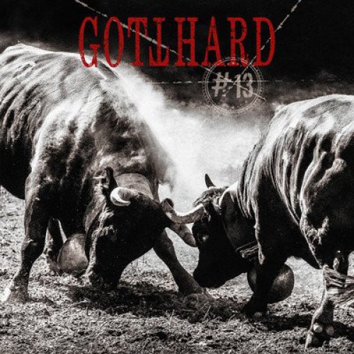 Виниловая пластинка Gotthard — #13 (2LP)